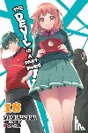 (Oniku), 29, Wagahara, Satoshi - The Devil Is a Part-Timer!, Vol. 18 (light novel)