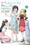 Kantoku, Kantoku, Gifford, Kevin, Hirasaka, Yomi - A Sister's All You Need., Vol. 10 (light novel)