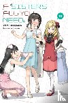 Hirasaka, Yomi - A Sister's All You Need., Vol. 10 (light novel)