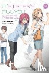 Kantoku, Kantoku, Gifford, Kevin, Hirasaka, Yomi - A Sister's All You Need., Vol. 13 (light novel)