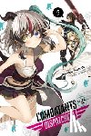 Lanthanum, Kakao, Akatsuki, Natsume, Akimoto, Noboru - Combatants Will Be Dispatched!, Vol. 5 (light novel)