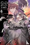 Asagiri, Kafka, Rutsohn, Matthew, Harukawa, Sango - Bungo Stray Dogs, Vol. 6 (light novel)