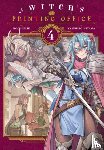 Tamosaitis, Amber, Hickman, Erin, Mochinchi, Mochinchi, Miyama, Yasuhiro - A Witch's Printing Office, Vol. 4