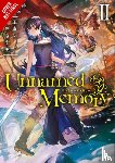 Chibi, Chibi, Furumiya, Kuji, Tangney, Sarah - Unnamed Memory, Vol. 2 (light novel)