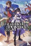 Chibi, Chibi, Furumiya, Kuji, Tangney, Sarah - Unnamed Memory, Vol. 4 (light novel)