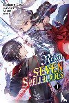 Uno, Bokuto, Ruria, Miyuki - Reign of the Seven Spellblades, Vol. 1 (light novel)