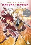 Hanokage, Hanokage, Blakeslee, Lys, Quartet, Magica, Flanagan, William - Puella Magi Madoka Magica: The Different Story