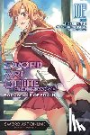 abec, Christie, Phil, Kawahara, Reki, Miyoshi, Shiomi - Sword Art Online Progressive Barcarolle of Froth, Vol. 2 (manga)