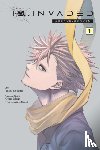 Haley, Amanda, Pistillo, Bianca, Maijo, Otaro, Kodama, Yuuki - ID:Invaded #Brake-Broken, Vol. 1