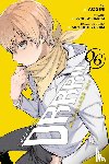 Aogiri, Aogiri, Christie, Chiho, Narita, Ryohgo, Paul, Stephen - Durarara!! RE;DOLLARS Arc, Vol. 6