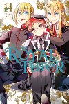 Blackman, Abigail, Haley, Amanda, Akai, Higasa - The Royal Tutor, Vol. 14