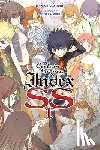 Kamachi, Kazuma, Haimura, Kiyotaka - A Certain Magical Index SS, Vol. 1 (light novel)