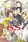Kamachi, Kazuma, Haimura, Kiyotaka - A Certain Magical Index SS, Vol. 2 (light novel)