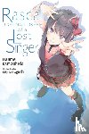 Kamoshida, Hajime - Rascal Does Not Dream of a Lost Singer (light novel)