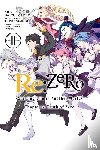 Matsuse, Daichi, Bourque, Jeremiah, Gancio, Rochelle, Otsuka, Shinichirou - Re:ZERO -Starting Life in Another World-, Chapter 3: Truth of Zero, Vol. 11 (manga)