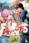 Oloye, Ajani, Eckerman, Alexis, Oka, Kanato - Days on Fes, Vol. 1