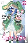 Tachibana, Koushi - Date A Live, Vol. 2 (light novel)