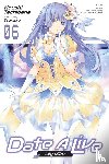 Tachibana, Koushi, Tsunako, Tsunako - Date A Live, Vol. 6 (light novel)
