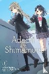 McCullough-Garcia, Alexandra, Eckerman, Alexis, Iruma, Hitoma, Yuzuhara, Moke - Adachi and Shimamura, Vol. 1 (manga)