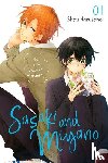 Kim, Dayeun, Harvey, Leighann, Harusono, Shou - Sasaki and Miyano, Vol. 1
