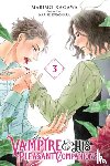 Blackman, Abigail, Ragawa, Marimo, Konohara, Narise, Engel, Taylor - The Vampire and His Pleasant Companions, Vol. 3