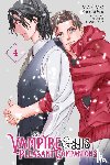 Blackman, Abigail, Ragawa, Marimo, Konohara, Narise, Engel, Taylor - The Vampire and His Pleasant Companions, Vol. 4