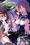 Amahara, DeMarais, Caleb, Masha, Masha, Habara, Tetsu - Interspecies Reviewers, Vol. 2 (light novel)