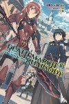 Ainana, Hiro, McKeon, Jenny, Shri, Shri - Death March to the Parallel World Rhapsody, Vol. 16 (light novel)