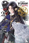 Yuzu, Anko, Murasaki, Mai, Pierce, Rachel, Nagase, Sarasa - I'm the Villainess, So I'm Taming the Final Boss, Vol. 2 (manga)