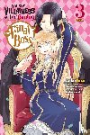 Yuzu, Anko, Murasaki, Mai, Pierce, Rachel, Nagase, Sarasa - I'm the Villainess, So I'm Taming the Final Boss, Vol. 3 (manga)