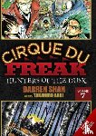 Shan, Darren - Cirque Du Freak: The Manga, Vol. 4