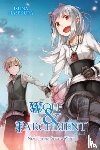 Hasekura, Isuna - Wolf & Parchment: New Theory Spice & Wolf, Vol. 5 (light novel)