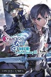 Kawahara, Reki - Sword Art Online 24 (light novel)