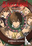 Enami, Katsumi, Narita, Ryohgo - Baccano!, Vol. 18 (light novel)