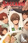 Enami, Katsumi, Narita, Ryohgo, Engel, Taylor - Baccano!, Vol. 22 (light novel)