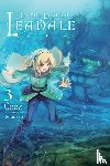 Ceez, Ceez, Lange, Jessica, Ceez, Tenmaso - In the Land of Leadale, Vol. 3 (light novel)
