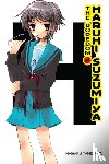 Tanigawa, Nagaru - The Boredom of Haruhi Suzumiya (light novel)