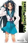 Tanigawa, Nagaru - The Disappearance of Haruhi Suzumiya (light novel)