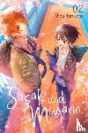 Kim, Dayeun, Harvey, Leighann, Harusono, Shou - Sasaki and Miyano, Vol. 2