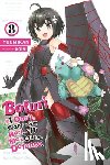 Cunningham, Andrew, KOIN, KOIN, Yuumikan, Yuumikan - Bofuri: I Don't Want to Get Hurt, so I'll Max Out My Defense., Vol. 8 (light novel)