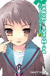 Tanigawa, Nagaru - The Indignation of Haruhi Suzumiya (light novel)