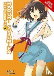 Tanigawa, Nagaru - The Surprise of Haruhi Suzumiya (light novel)
