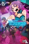 Amahara, Ransom, Ko, Masha, Masha, Gancio, Rochelle - Interspecies Reviewers, Vol. 5