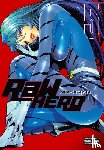 Hiramoto, Akira, Ransom, Ko, Christie, Phil - RaW Hero, Vol. 5