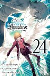 Prowse, Alice, Kogino, Chuya, Kamachi, Kazuma, Christie, Phil - A Certain Magical Index, Vol. 24 (manga)