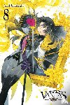 Pistillo, Bianca, Mochizuki, Jun, Engel, Taylor - The Case Study of Vanitas, Vol. 8