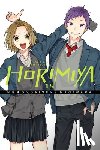 Eckerman, Alexis, HERO, Hagiwara, Engel, Taylor - Horimiya, Vol. 15