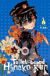 AidaIro, AidaIro, Nibley, Alethea, Nibley, Athena, Christie, Phil - Toilet-bound Hanako-kun, Vol. 0