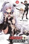 Lanthanum, Kakao, Akatsuki, Natsume, Akimoto, Noboru - Combatants Will Be Dispatched!, Vol. 6 (light novel)