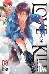 Christie, Chiho, Summers, Eleanor, Fe - Love of Kill, Vol. 8
